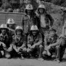 Bývalé hasičské družstvo
