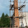 Rekonštrukcia komínov v MŠ