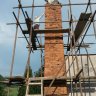 Rekonštrukcia komínov v MŠ